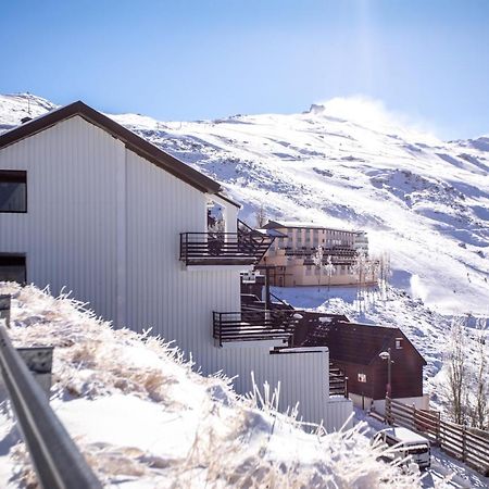 Lys Leilighet Sierra Nevada Eksteriør bilde