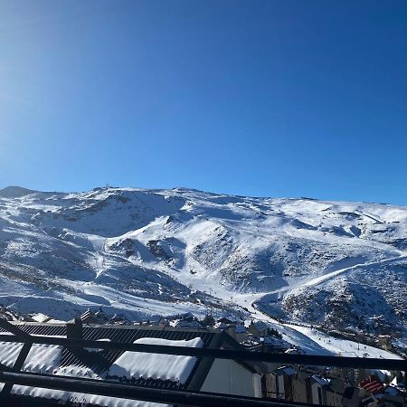 Lys Leilighet Sierra Nevada Eksteriør bilde