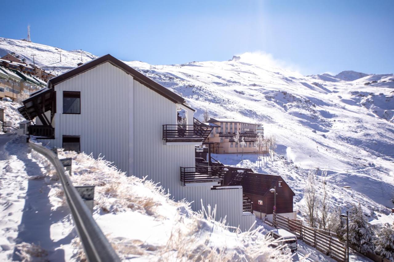 Lys Leilighet Sierra Nevada Eksteriør bilde