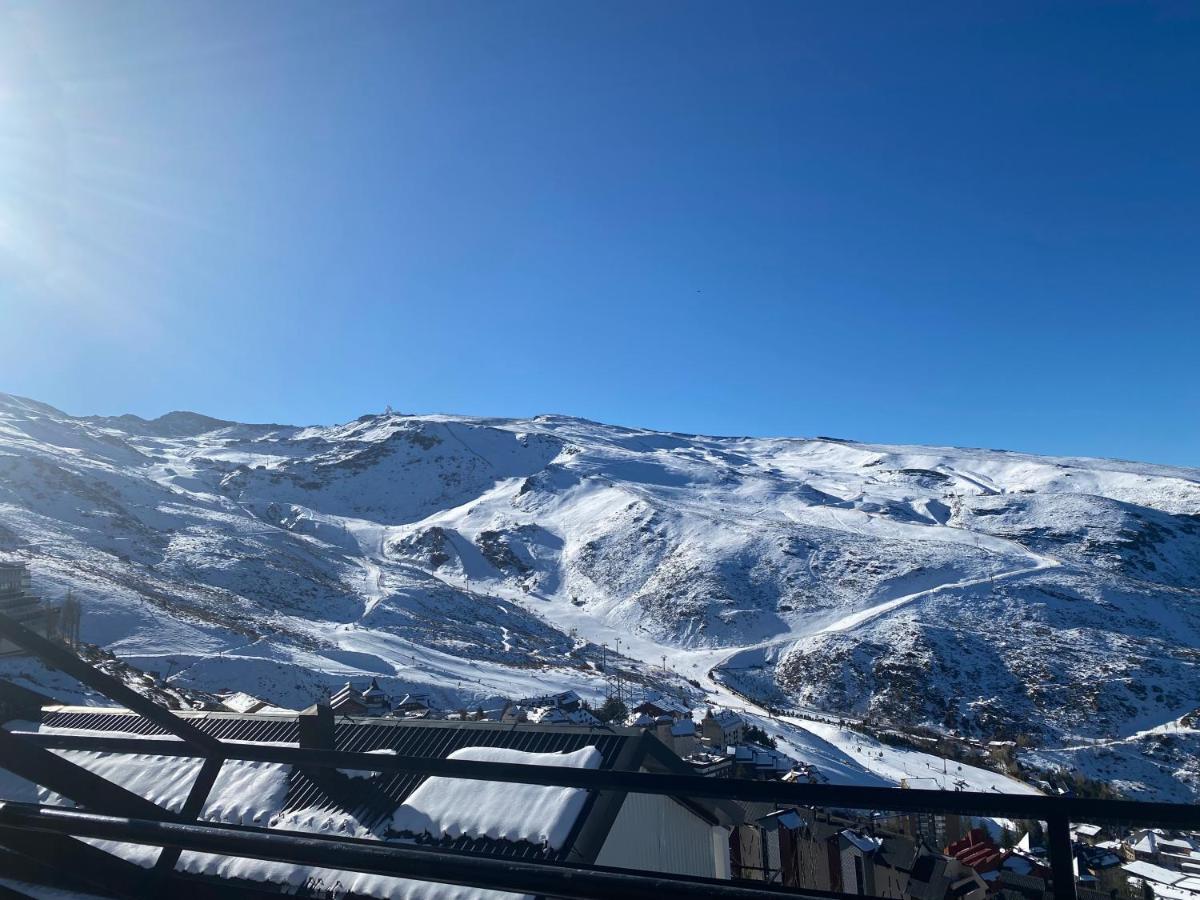 Lys Leilighet Sierra Nevada Eksteriør bilde